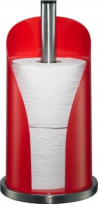Wesco WESCO Küchenrollenhalter raudona