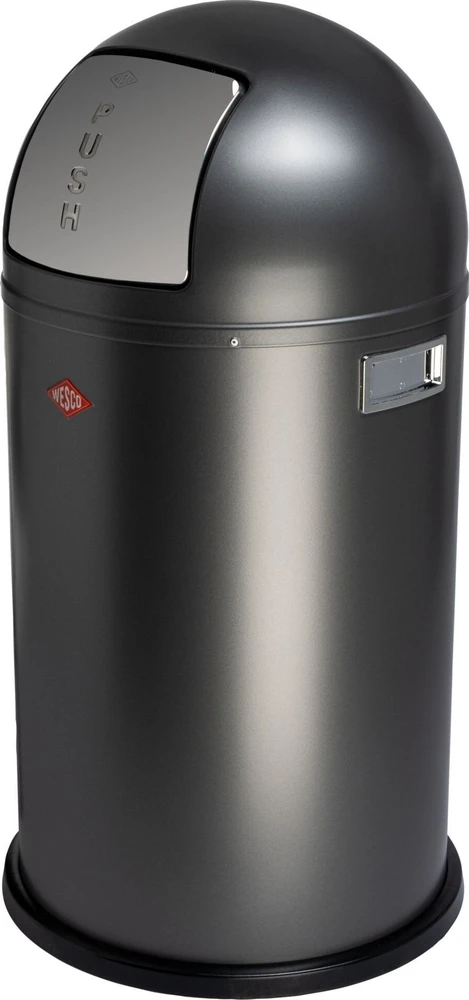 Wesco WESCO Pushboy 50l grafito matinis