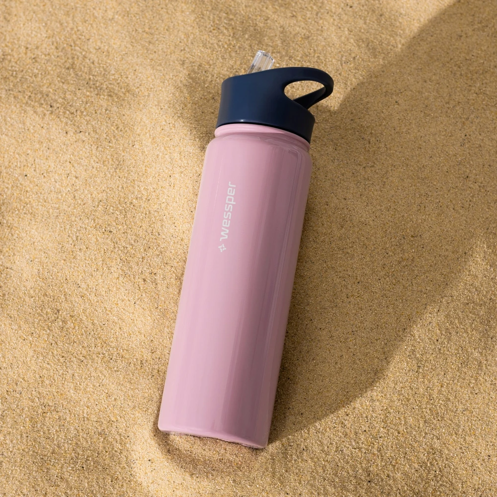Wessper Termosas B3 THERMOSTEEL Shiny Rose 700 ml (WES266-SR-700)