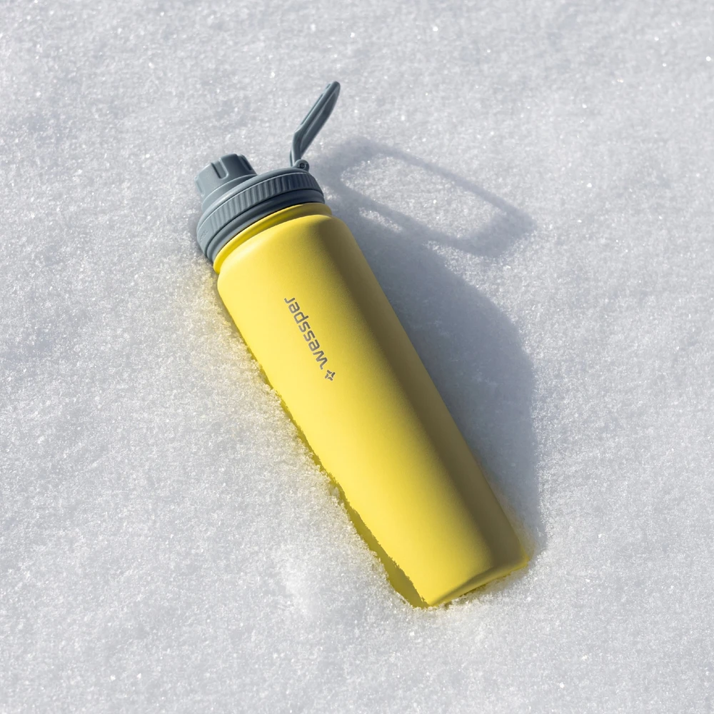 Wessper Termosas B3 Thermosteel 700 ml (WES266-YL-700)