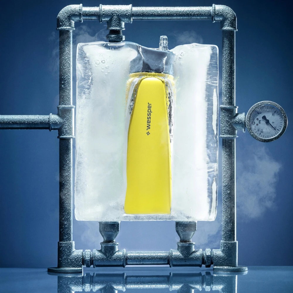 Wessper Termosas B3 Thermosteel 700 ml (WES266-YL-700)
