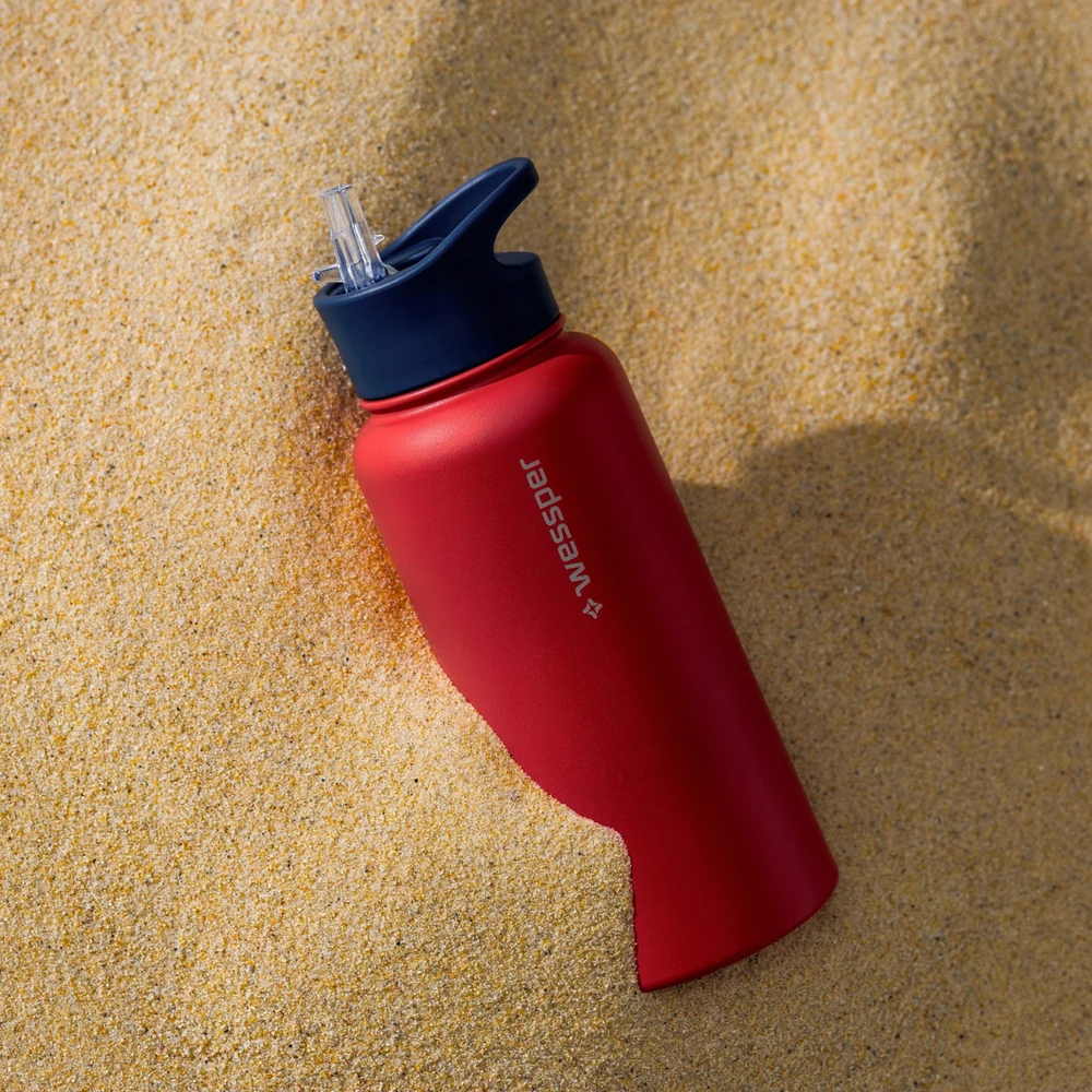 Wessper B3 THERMOSTEEL 1000 ml didelis termosas su gėrimais