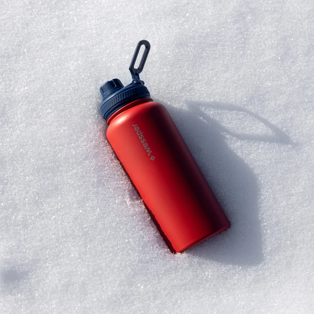 Wessper B3 THERMOSTEEL 1000 ml didelis termosas su gėrimais