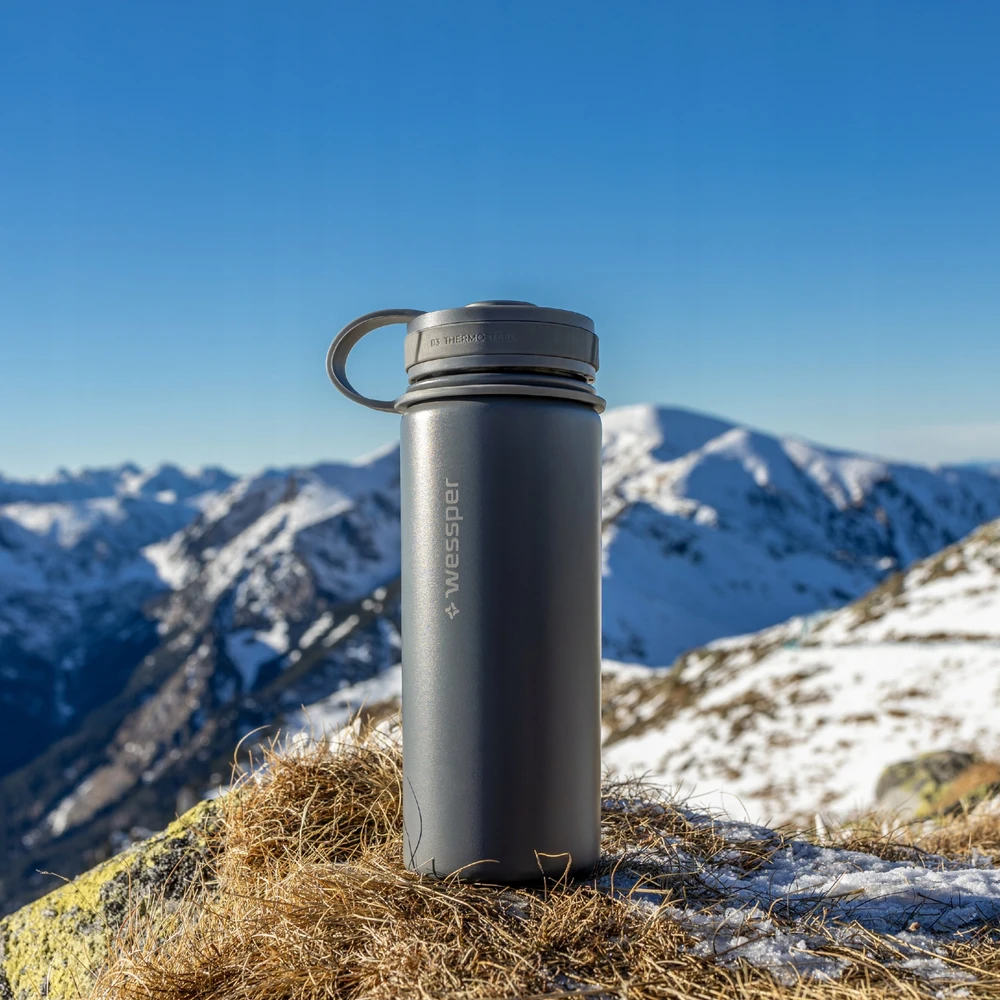 Wessper Termosas B3 Thermosteel 500 ml (WES266-GR-500)