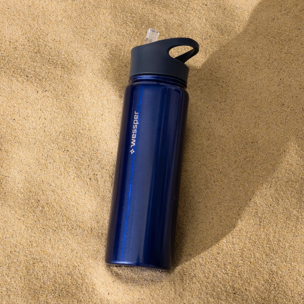 Wessper Termosas B3 THERMOSTEEL Metalinis Mėlyna 700ml (WES266-MB-700)