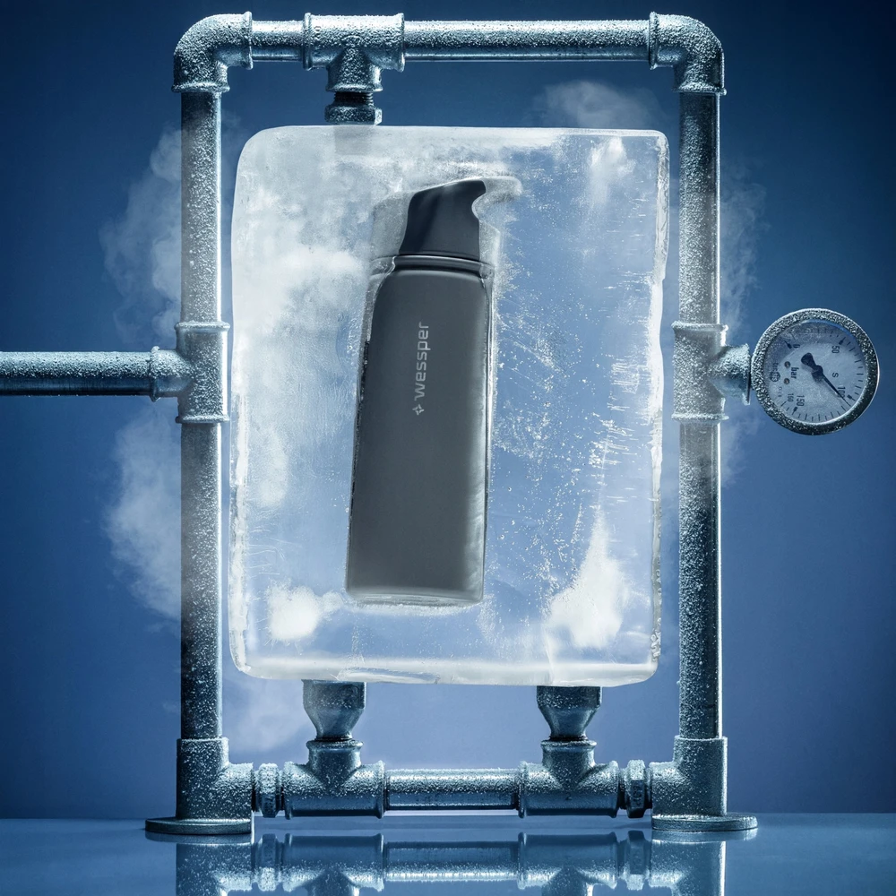 Wessper Termosas B3 Thermosteel 500 ml (WES266-GR-500)