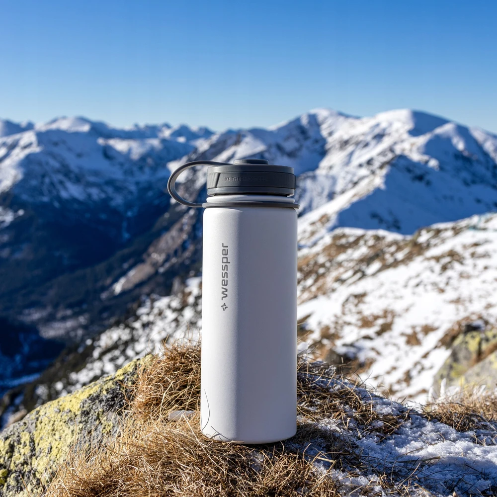 Wessper Termosas B3 Thermosteel 500 ml (WES266-WH-500)