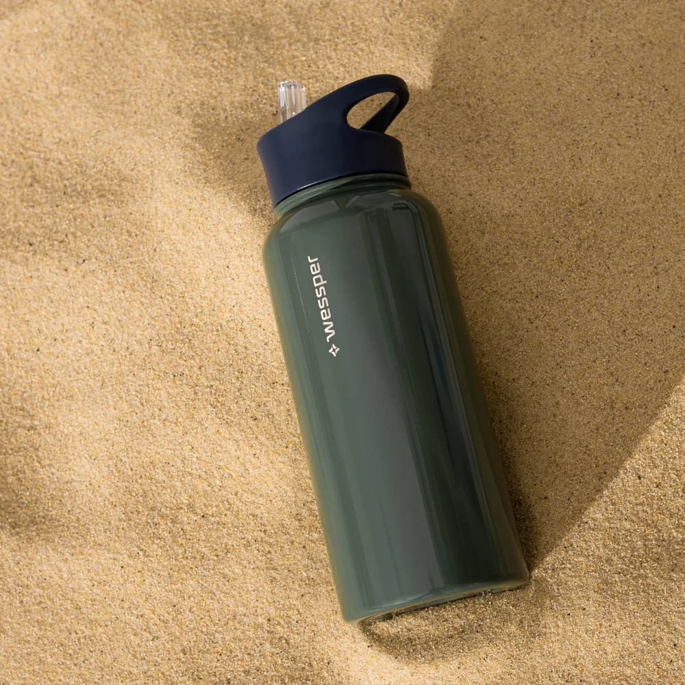 Wessper Termosas B3 Thermosteel Shiny Olive 1000 ml (WES266-SO-1000)