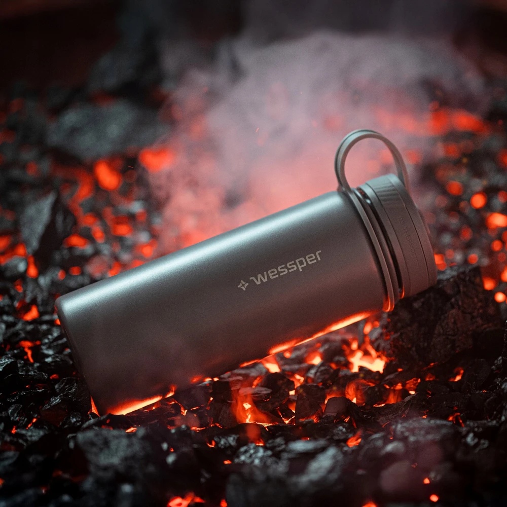 Wessper Termosas B3 Thermosteel 500 ml (WES266-GR-500)