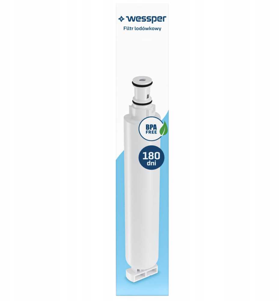 „Wessper“ vandens filtras, skirtas „Fisher & Paykel“, „Maytag“, „Amana“ šaldytuvams (WES403)
