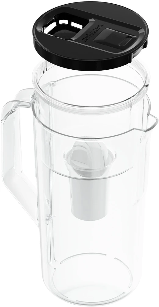 Wessper Filtro ąsotis D1 SOLID FutureFlow Aquaclassic ąsotis (WES204-FF-BK)
