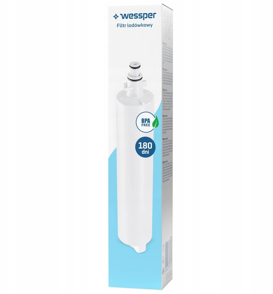 Wessper Šaldytuvų vandens filtras Fisher and Paykel (WES412)