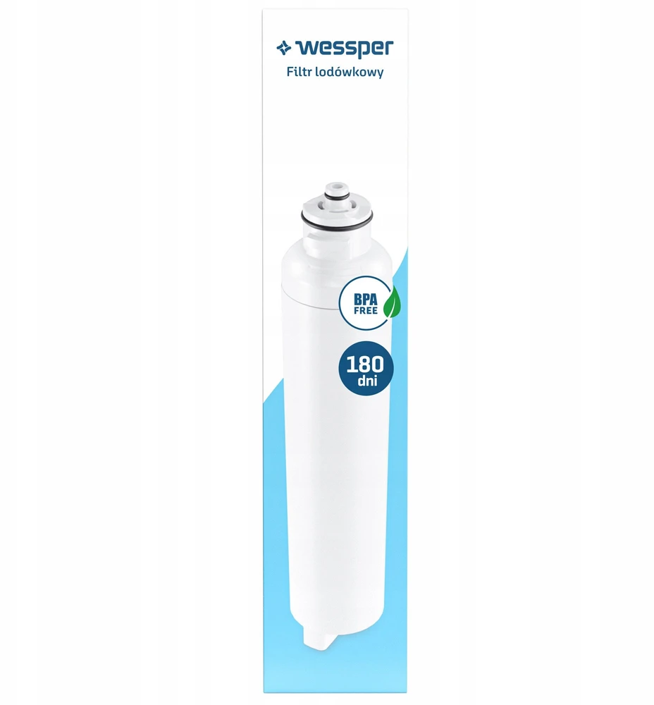 Wessper Filtras wody do lodówek LG (WES410)