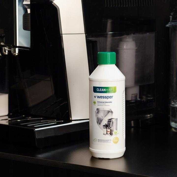 Wessper Cleanmax Žalias* - Odkamieniacz 0,5L