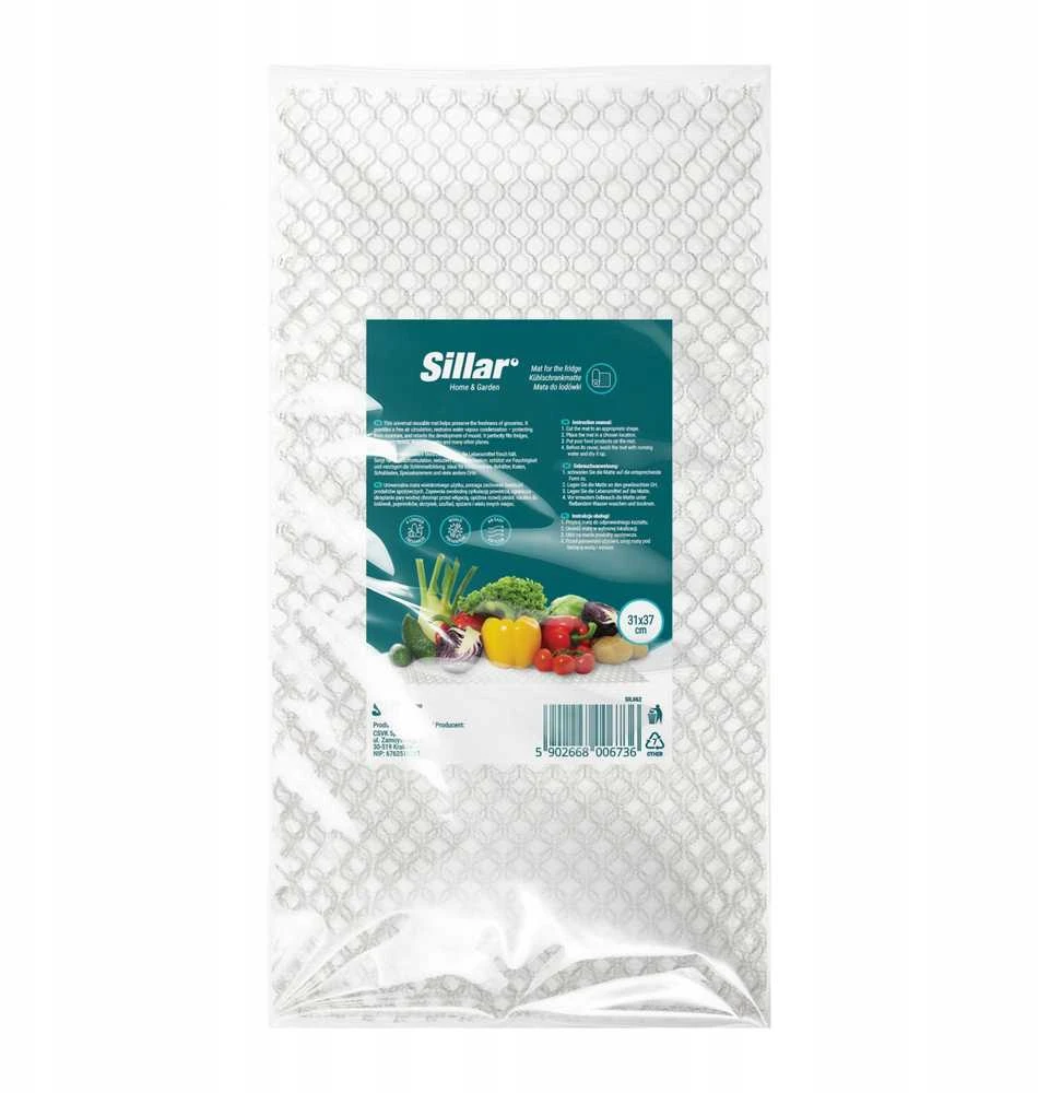 Wessper Šaldytuvo kilimėlis (SIL062)