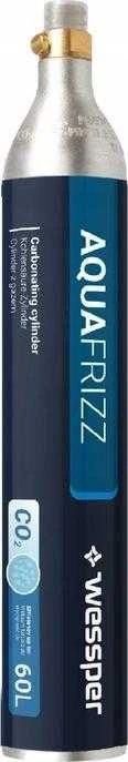 Wessper SodaStream kasetės užpildas CO2 450g AquaFrizz