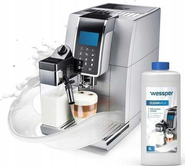 Wessper Środek valymui systemu mleka Clean Milk 1000ml