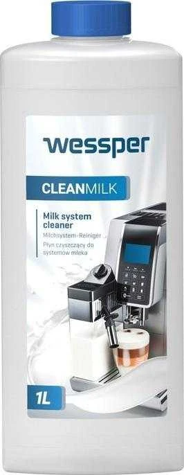 Wessper Środek valymui systemu mleka Clean Milk 1000ml