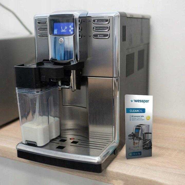 Wessper Tabletki czyszczące WES078 10vnt.