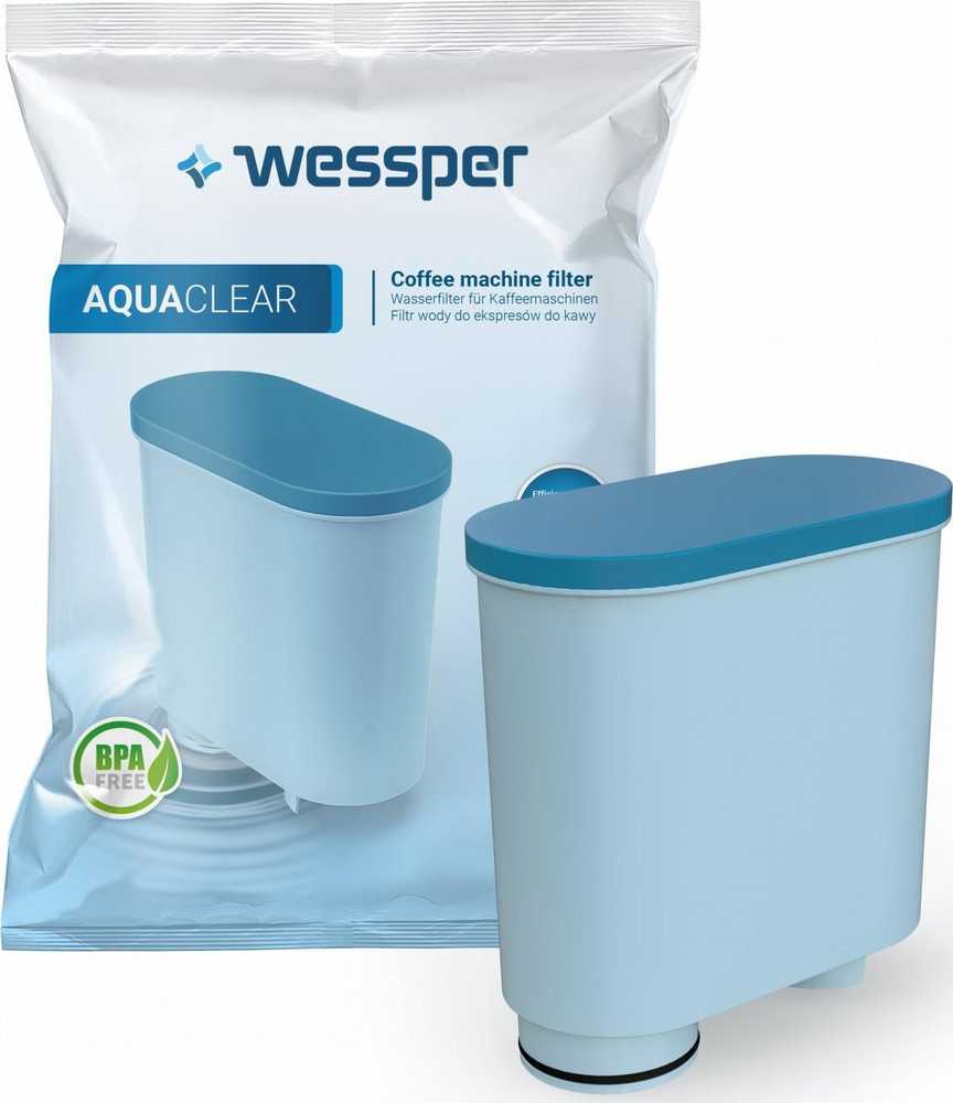 Wessper Filtras wody kavos aparatams do kawy AquaClear (WES040)