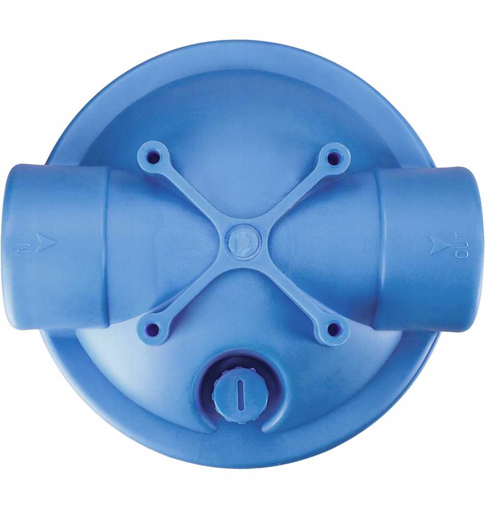 Wessper Vienkartinė išankstinio filtravimo sistema 3/4'' (WES6013)