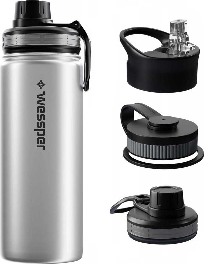 Wessper Wessper ActiveMax 0,5 l termosas