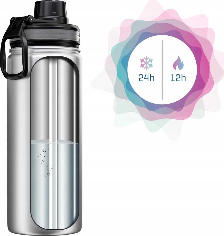 Wessper Wessper ActiveMax 0,5 l termosas