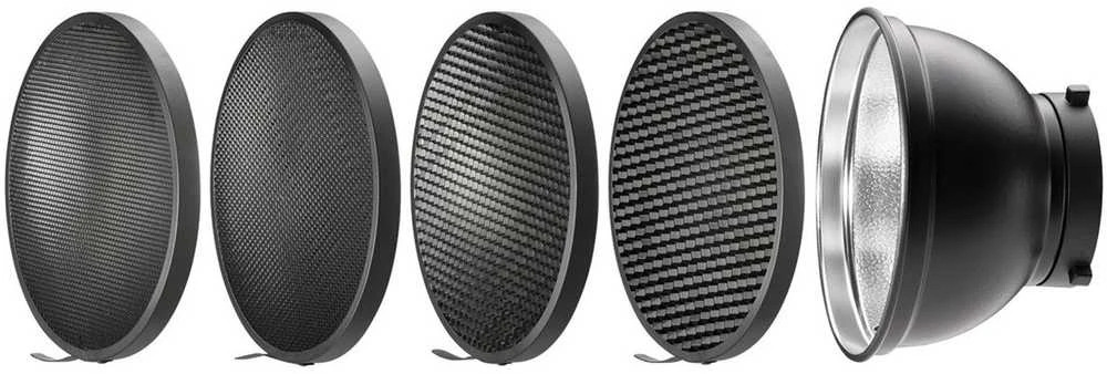 WESTCOTT Czasza 55 + Grid (Bowens)