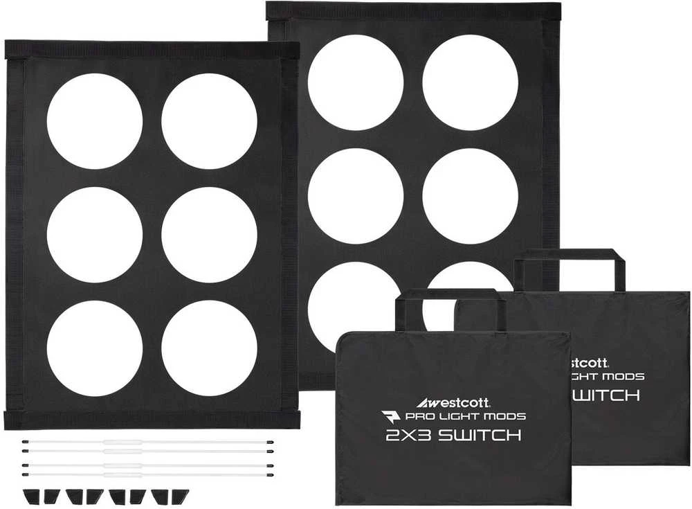 Apšvietimo priedas - Westcott Pro Light Softbox Diffuser
