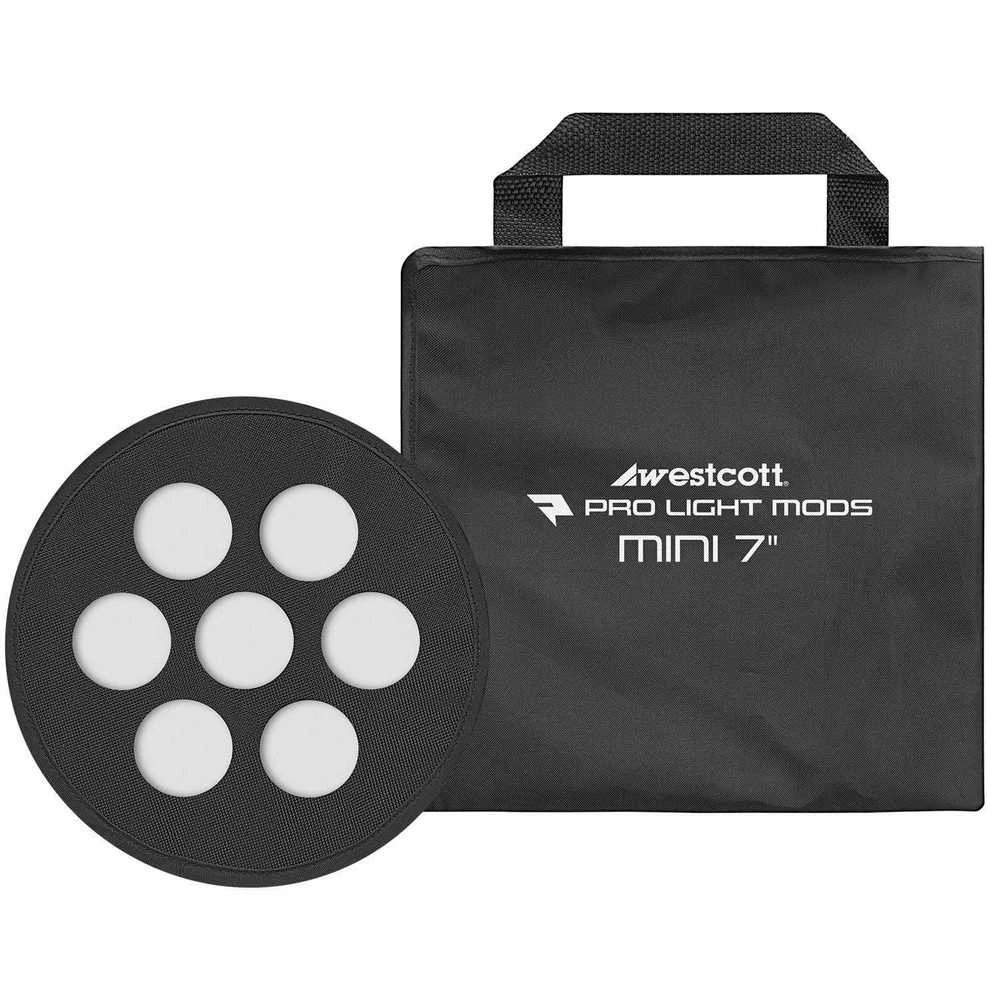 Apšvietimo priedas - WESTCOTT Pro Light Softbox Dangtis Patvarus Medžiaga