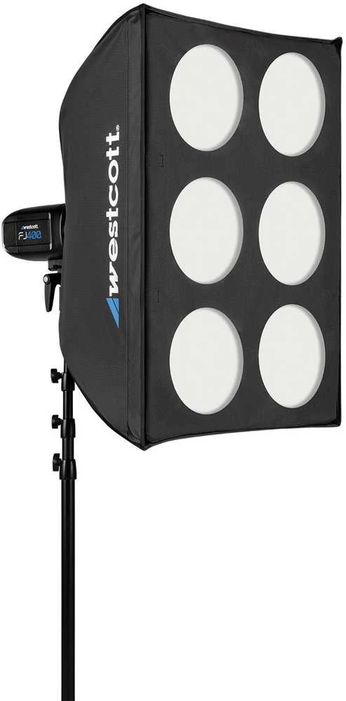 Apšvietimo priedas - Westcott Pro Light Softbox Diffuser