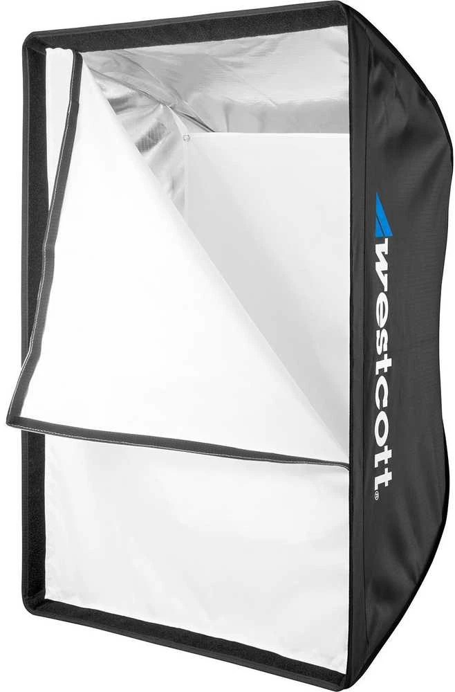 Apšvietimo Įranga - WESTCOTT Softbox Rapid Box Switch 2x3 Nešiojamas Softbox