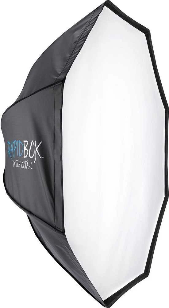Apšvietimo įranga - Westcott Rapid Box Switch Octa-L Softbox
