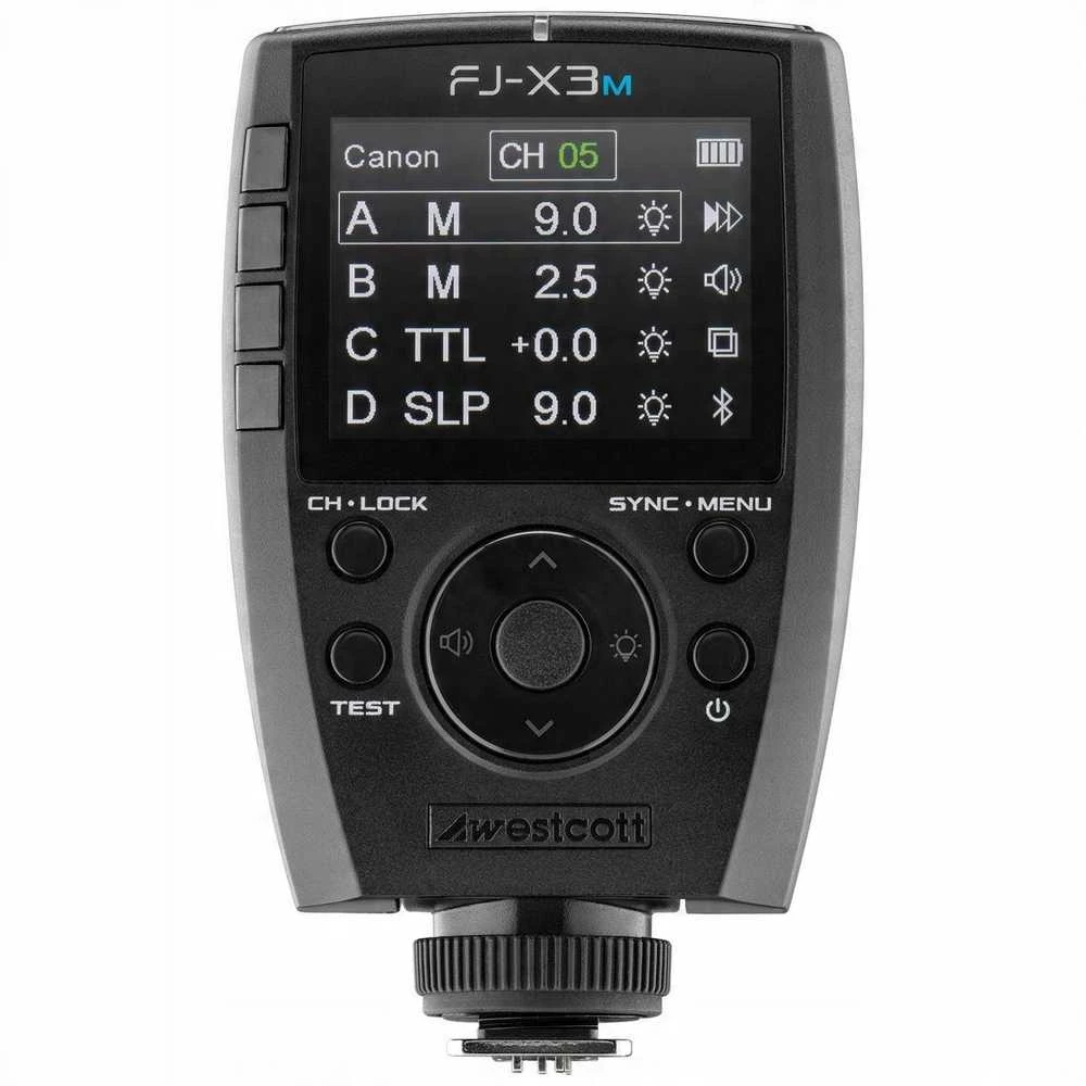 WESTCOTT FJ-X3M belaidis paleidiklis