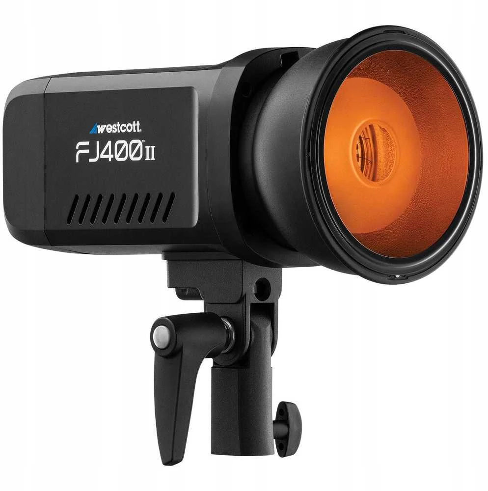 Apšvietimo įranga - Westcott FJ400 II Jutiklinis ekranas Strobe (400Ws, AC/DC Baterija)