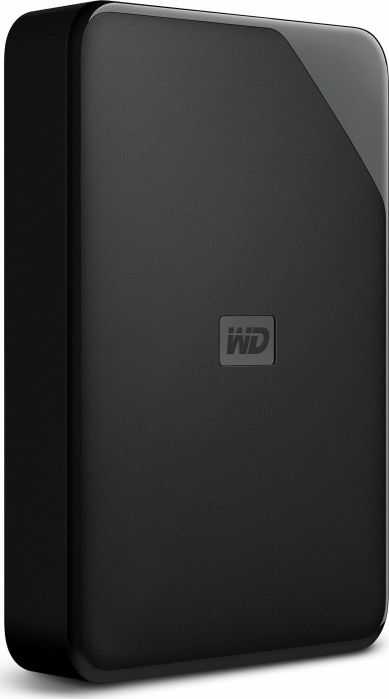 HDD - Western Digital Elements SE 2TB Išorinis Kietasis Diskas USB 3.0 Juodas