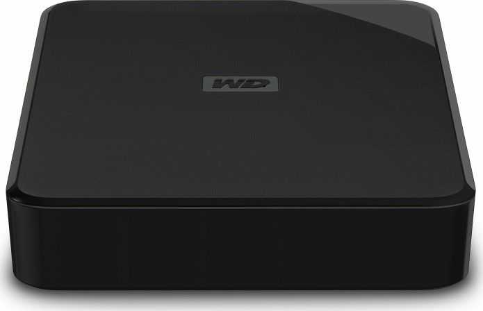 HDD - Western Digital Elements SE 2TB Išorinis Kietasis Diskas USB 3.0 Juodas