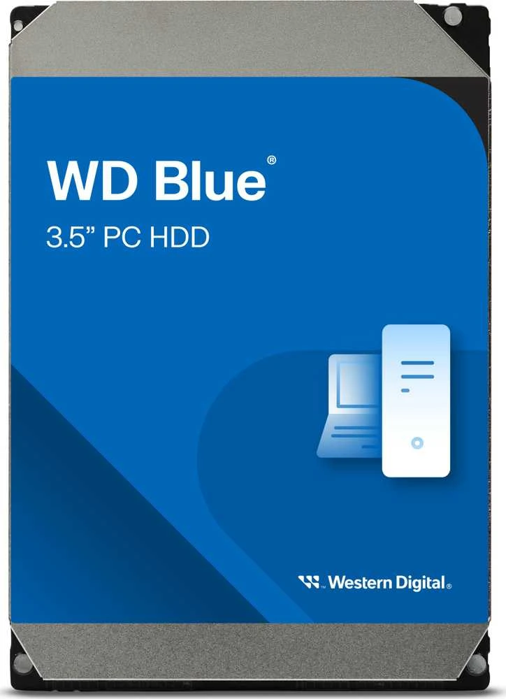 Sandisk Western Digital Mėlyna WD30EZAZ 5400 RPM, 3000 GB