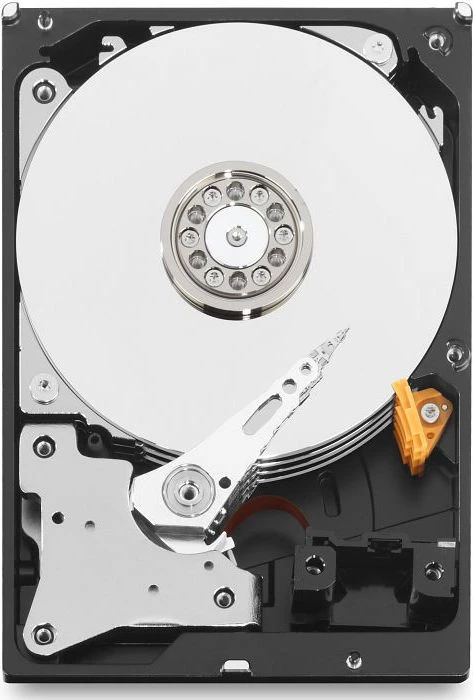 Western Digital Diskas WD Violetinė 4TB 3,5 "SATA III (WD 40PURX)