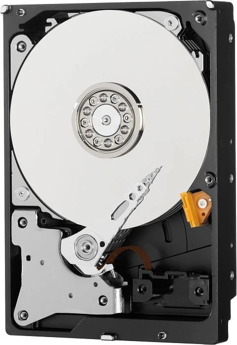 Western Digital Diskas WD Violetinė 4TB 3,5 "SATA III (WD 40PURX)