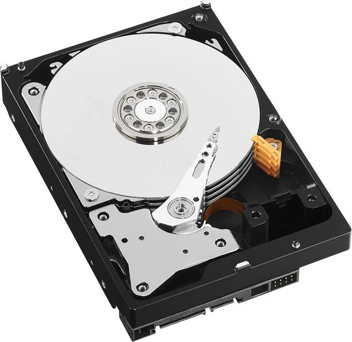 Western Digital Diskas WD Violetinė 4TB 3,5 "SATA III (WD 40PURX)