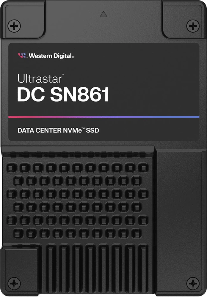 Sandisk ULTRASTAR DC SN861 1.92 NVME - ESSD U.2
