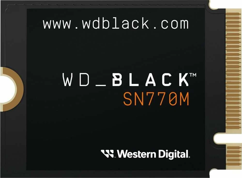 Sandisk SSD - Western Digital SN770M 2TB M.2 2230 PCIe Gen4