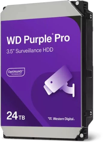 Western Digital Dysk WD Internal Hard Drive (WD241PURP)
