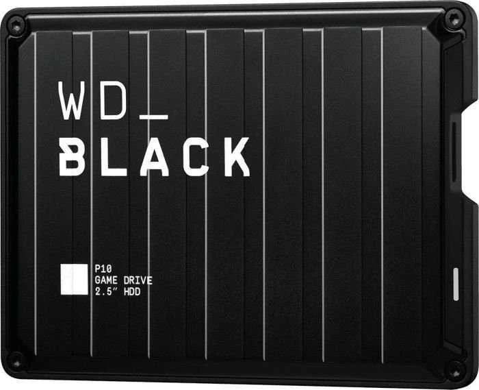 Sandisk Išorinis kietasis diskas HDD WD_BLACK (6TB, USB 3.2) Juodas