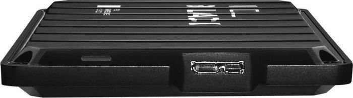 Sandisk Išorinis kietasis diskas HDD WD_BLACK (6TB, USB 3.2) Juodas