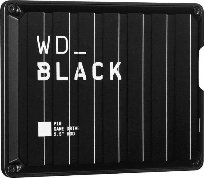 Sandisk Išorinis kietasis diskas HDD WD_BLACK (6TB, USB 3.2) Juodas