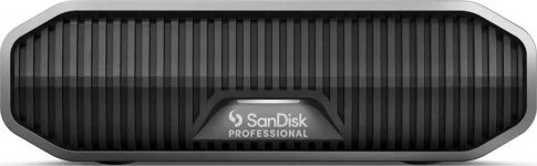 Išorinis kietasis diskas SanDisk Professional G-DRIVE 18TB
