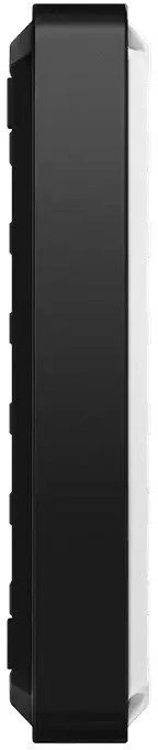Western Digital WD_BLACK P10 Išorinis kietasis diskas 6 TB 2.5" USB Type-A 2.0/3.2 Gen 1 (3.1 Gen 1) Baltas