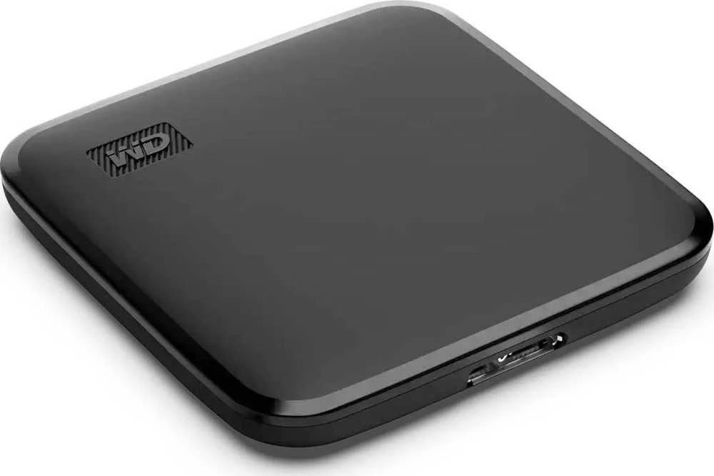 Išorinis kietasis diskas WD Elements SE SSD 2TB